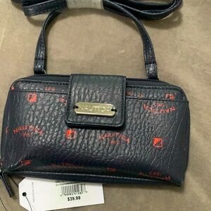 Nautica crossbody NWT